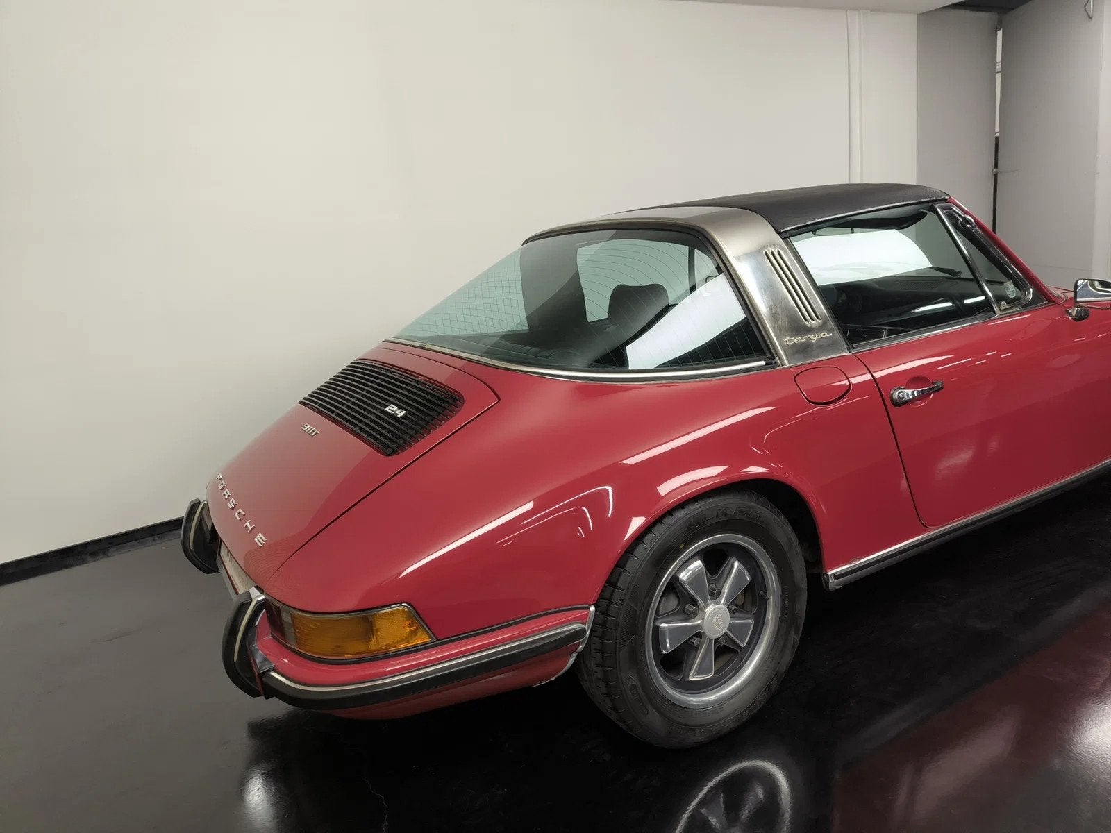 Porsche 911 2.4 Targa 1972 (bj 1972), foto 2