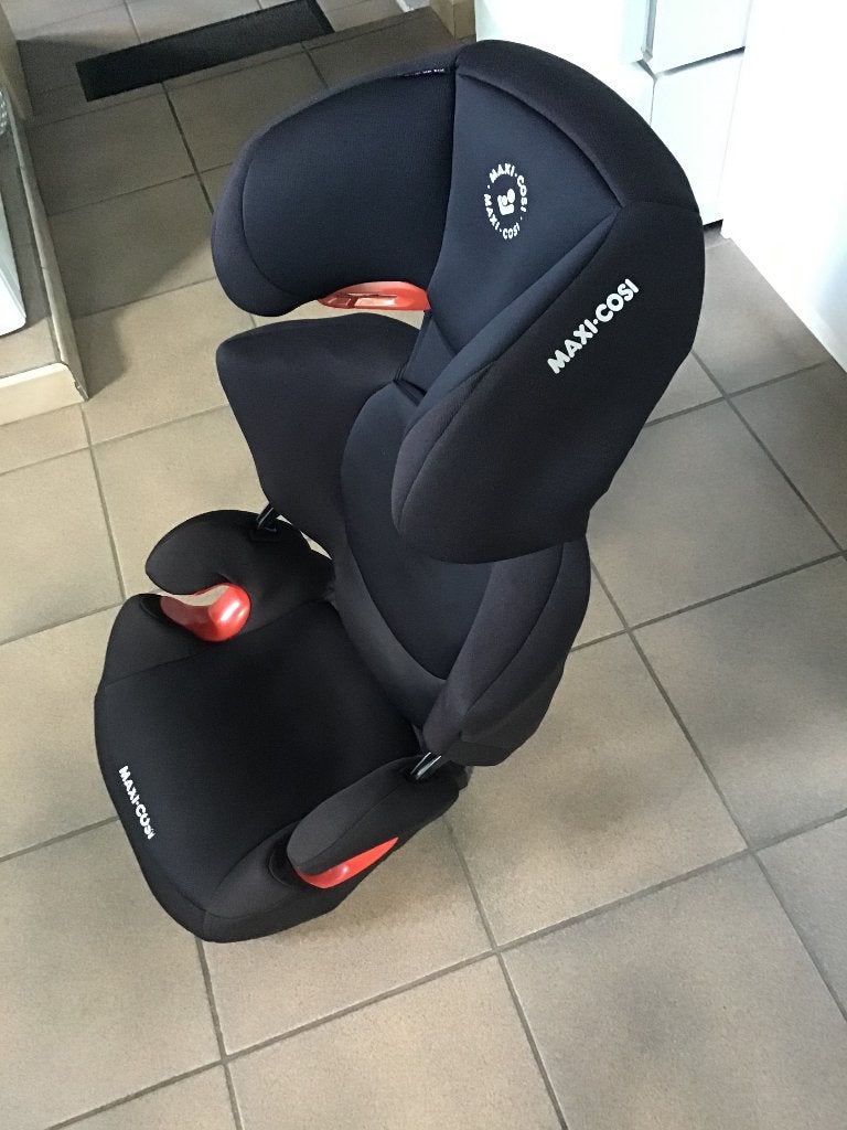 Autostoel, Kinderen en Baby's, Ophalen, 15 t/m 36 kg, Zo goed als nieuw, Isofix