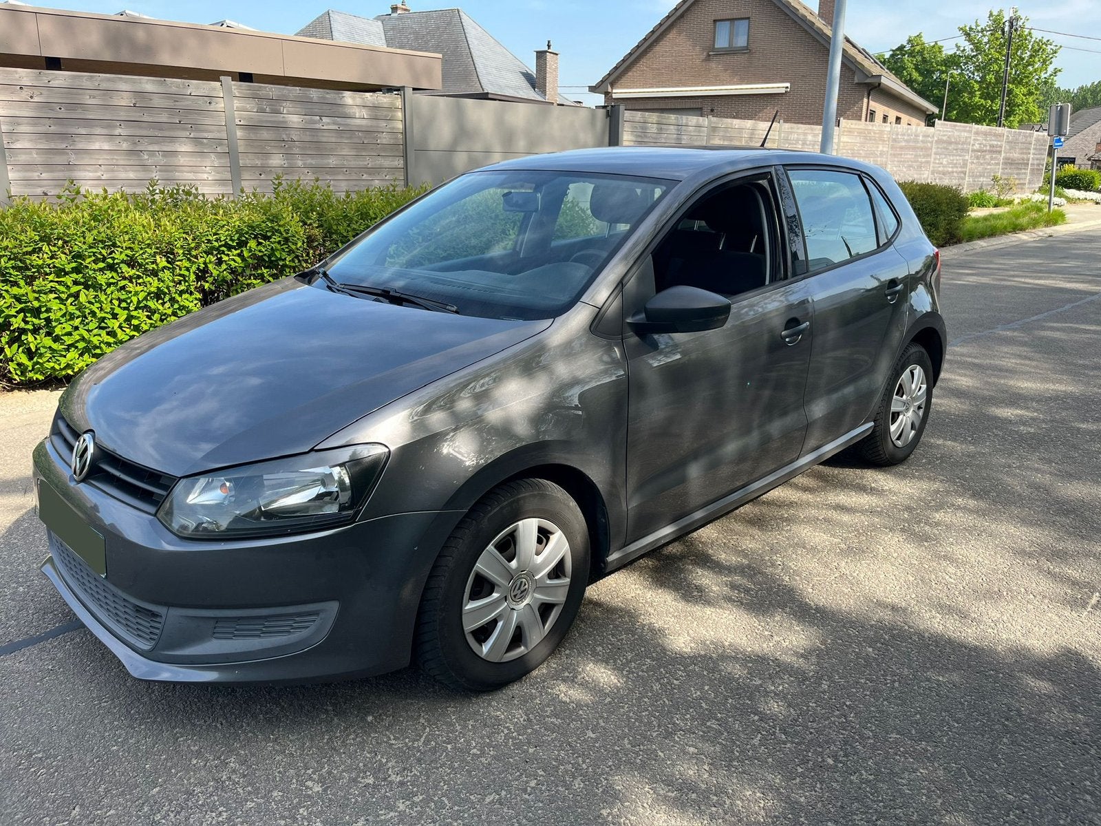 VW Polo 1.2 TDI 183000 km 10/2010 euro5, Euro 5, 4 cilinders, 5 deurs, Particulier