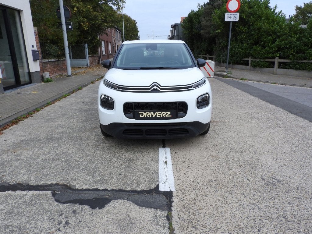 Citroën C3 AIRCROSS + 12m garantie !!!, Autos, Citroën, 116 g/km, Achat, Entreprise, Boîte manuelle