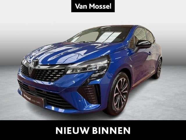 Renault Clio TCe 90 Techno, Achat, https://public.car-pass.be/vhr/a974b919-95f7-4edc-b67b-caad8c6dbc1e, 1116 kg, Entreprise
