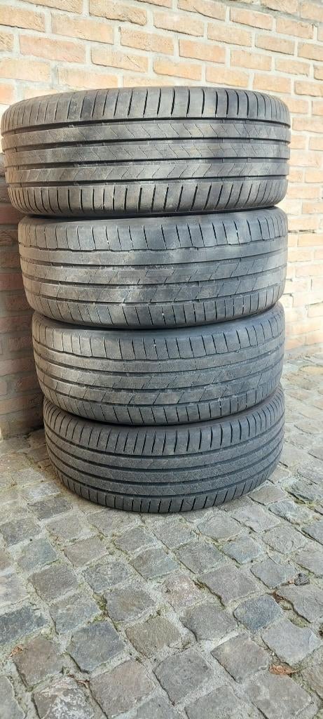 Pneus été 225/45R19, Pneus été, Pneu(s), Utilisé, Autre