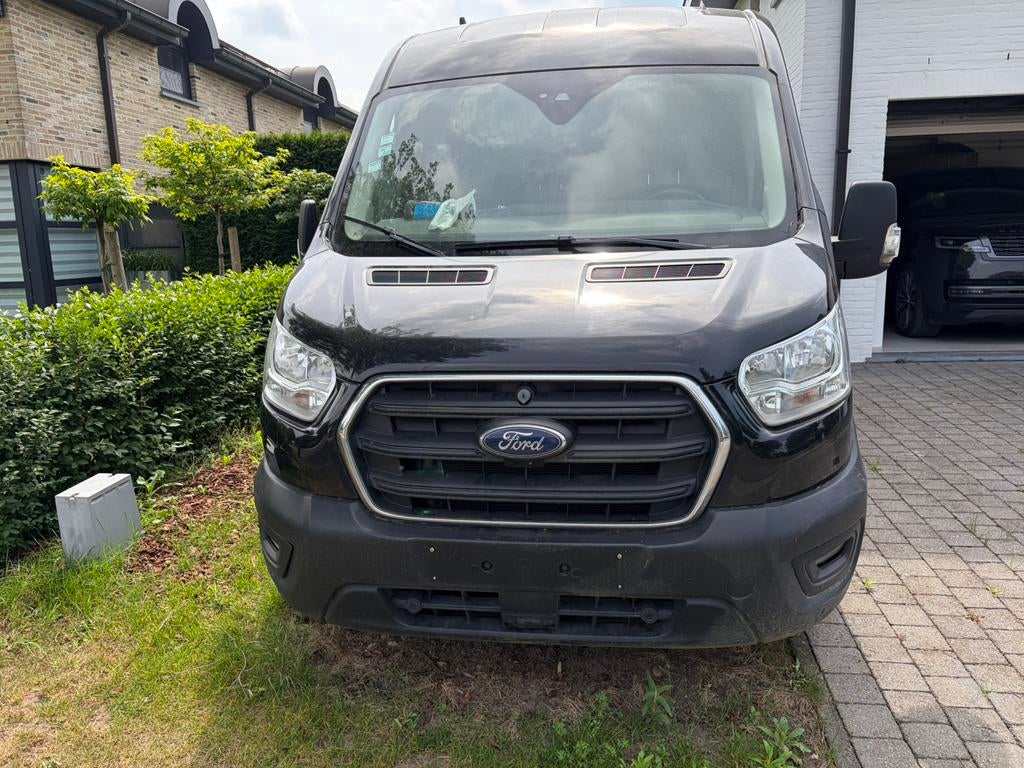 Ford transit, Achat, Attache-remorque, Diesel, Particulier