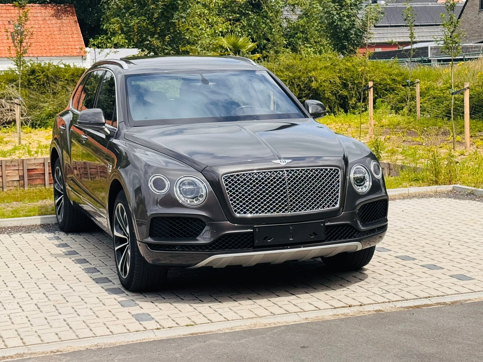 BENLEY BENTAYAGA, Auto's, Bentley, Automaat, Bentayga, Startonderbreker, Euro 6