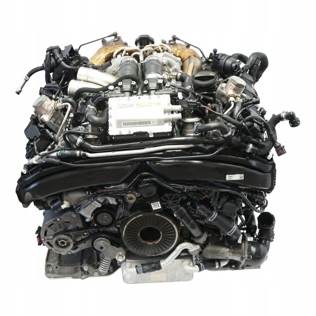 Moteur CTGE Nu AUDI A6 A7