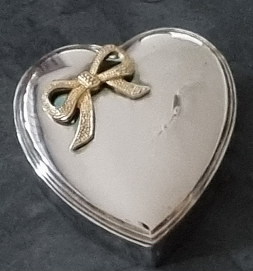 Vintage sieraden doosje, Ophalen