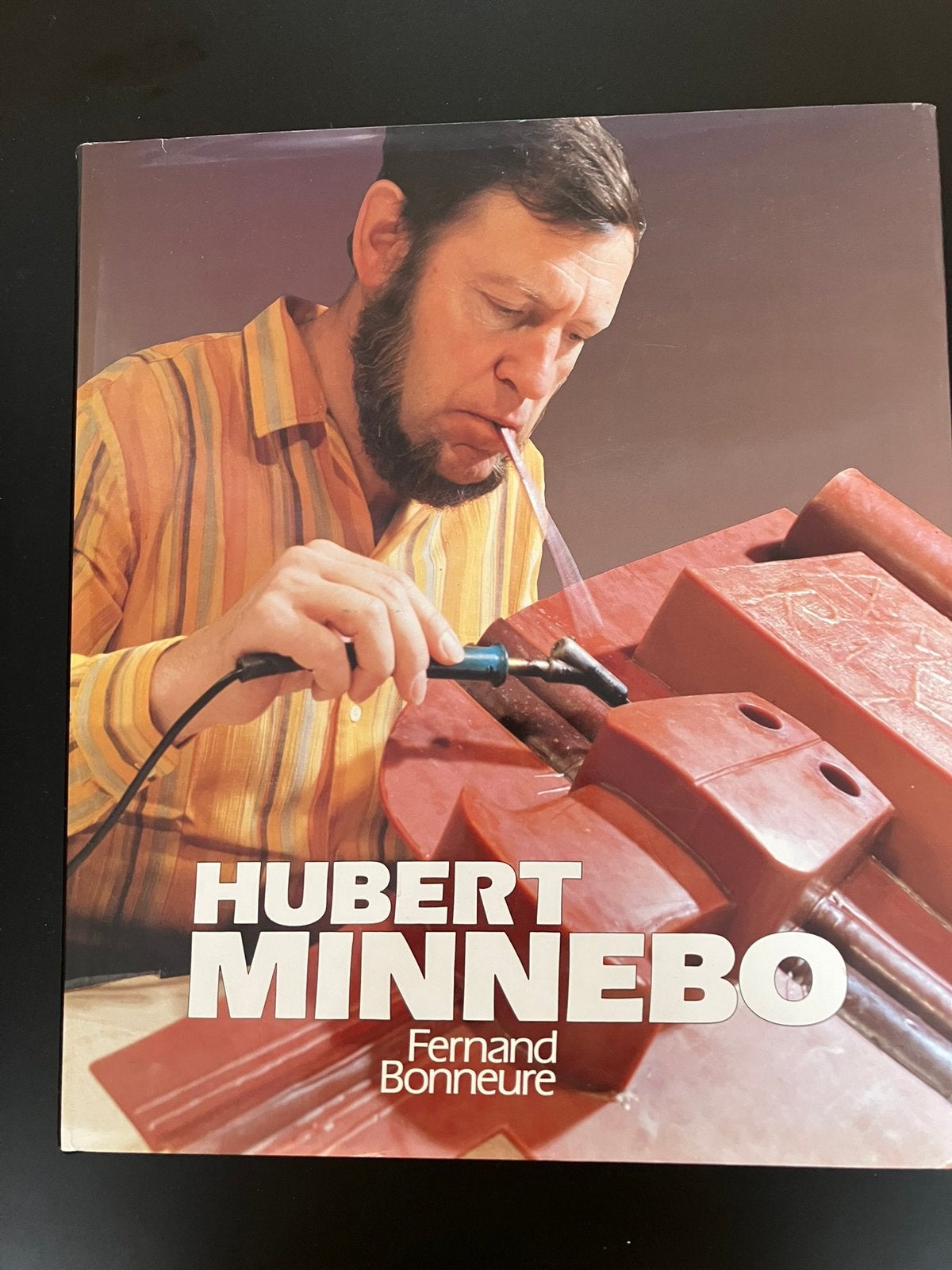 Hubert Minnebo, Enlèvement ou Envoi, Comme neuf