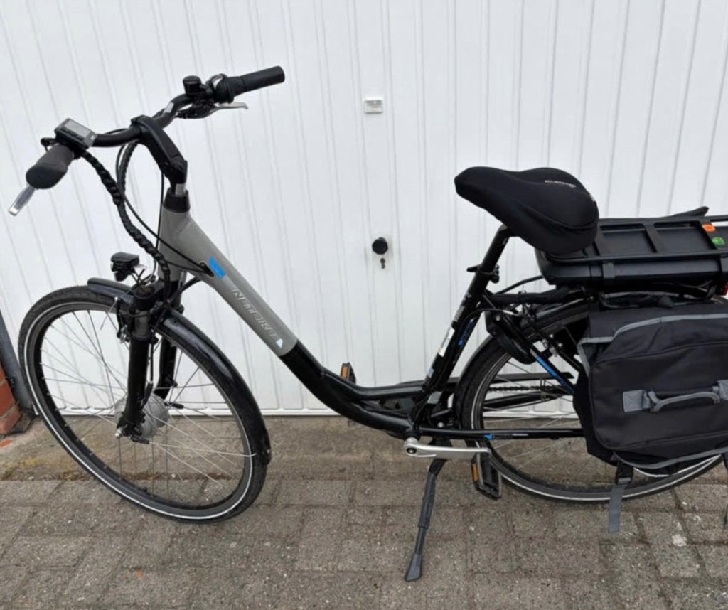 elektrische fiets (800KM, Ophalen, Zo goed als nieuw, 50 km per accu of meer, Overige merken