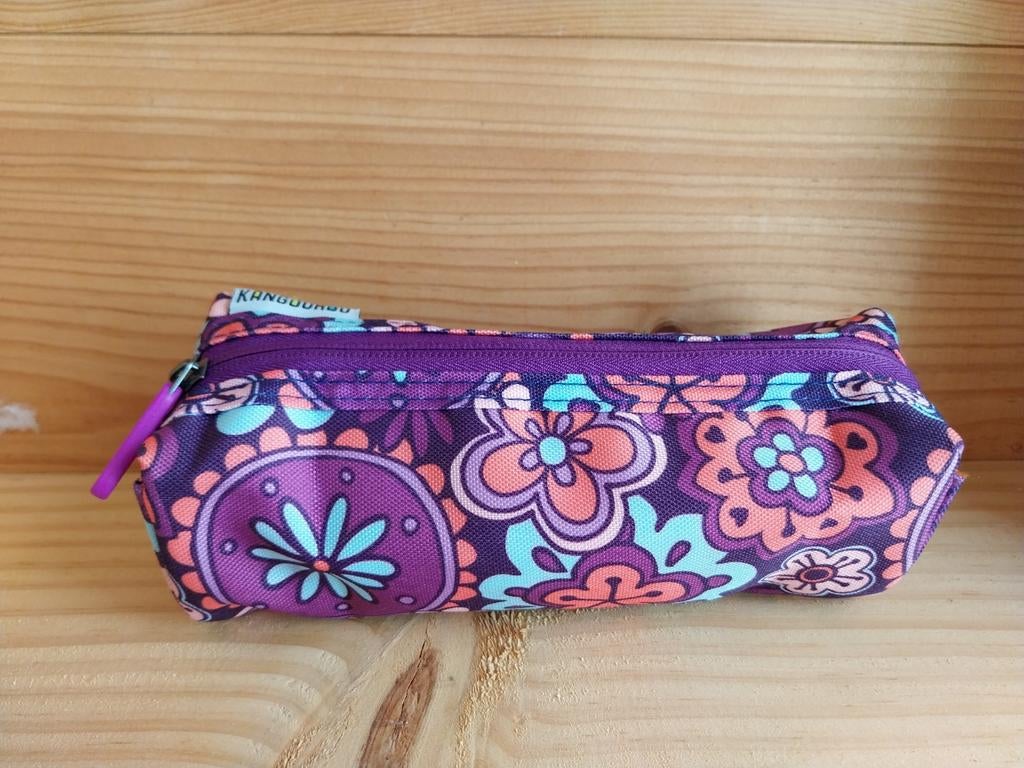 Etui nieuw Kangoeroe, Ophalen
