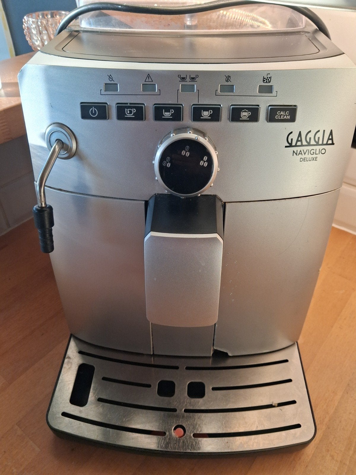machine à expresso Gaggia, Electroménager, Machine à espresso, Réservoir d'eau amovible, Café en grains, 2 à 4 tasses
