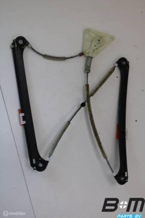 Raammechaniek links voor Audi A3 8P, Utilisé