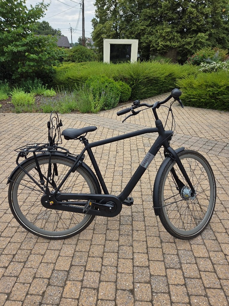 Fiets voor tieners 12 tot 15 jaar, Fietsen en Brommers, Ophalen, 22 inch, Versnellingen, Zo goed als nieuw
