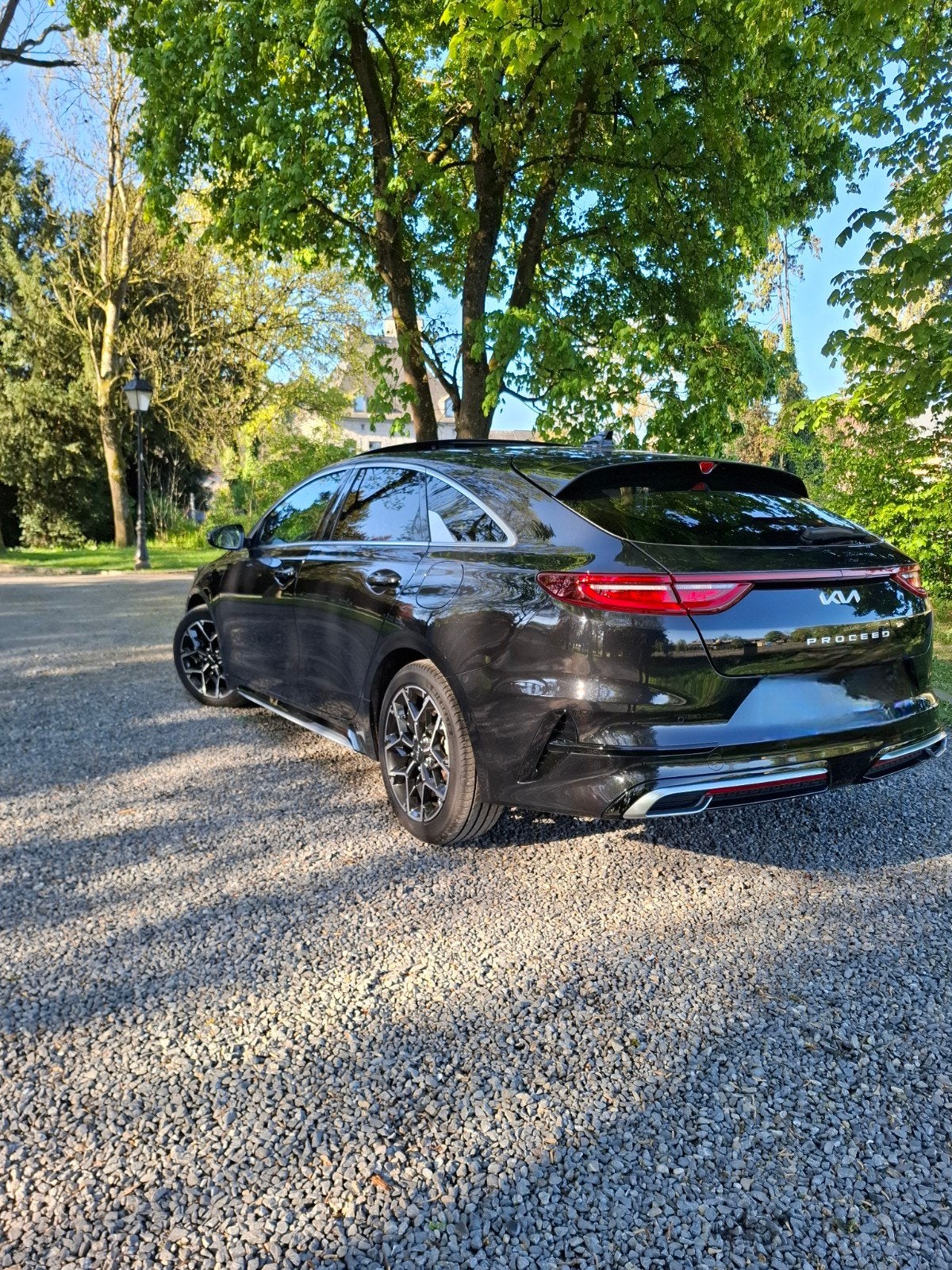 Kia Proceed GT Line 1.5 Full Options de 2025, Autos, Achat, Euro 6, Particulier, 103 kW