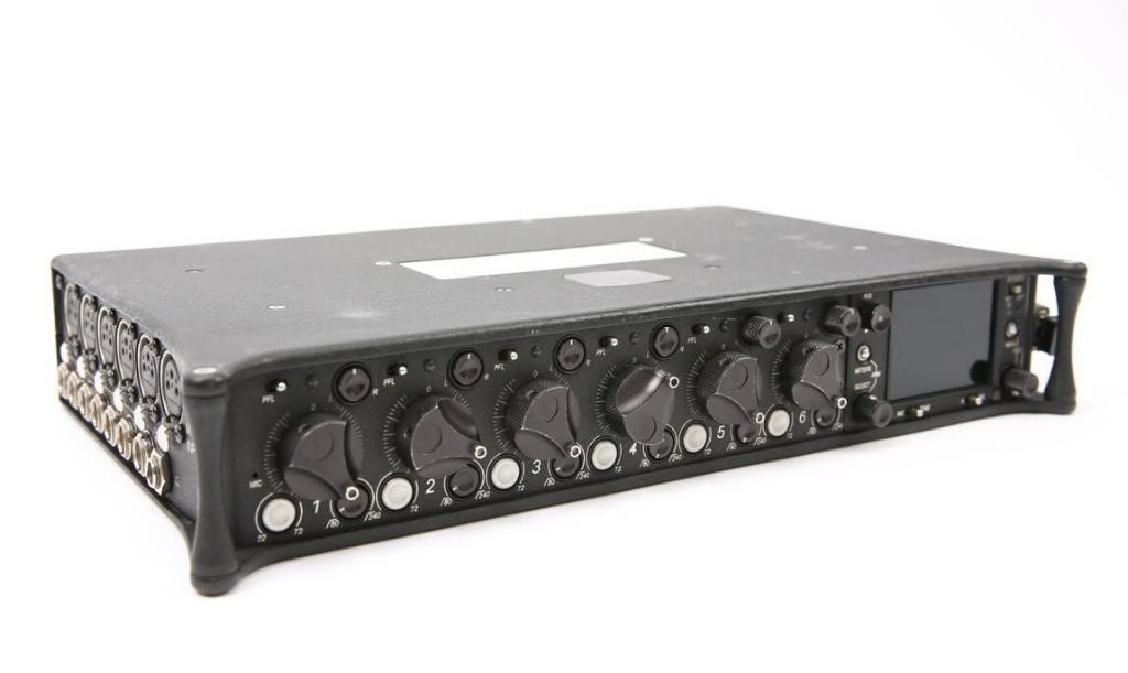 SOUND DEVICES 664 – KIT PRISE DE SON PROFESSIONNEL, Enlèvement