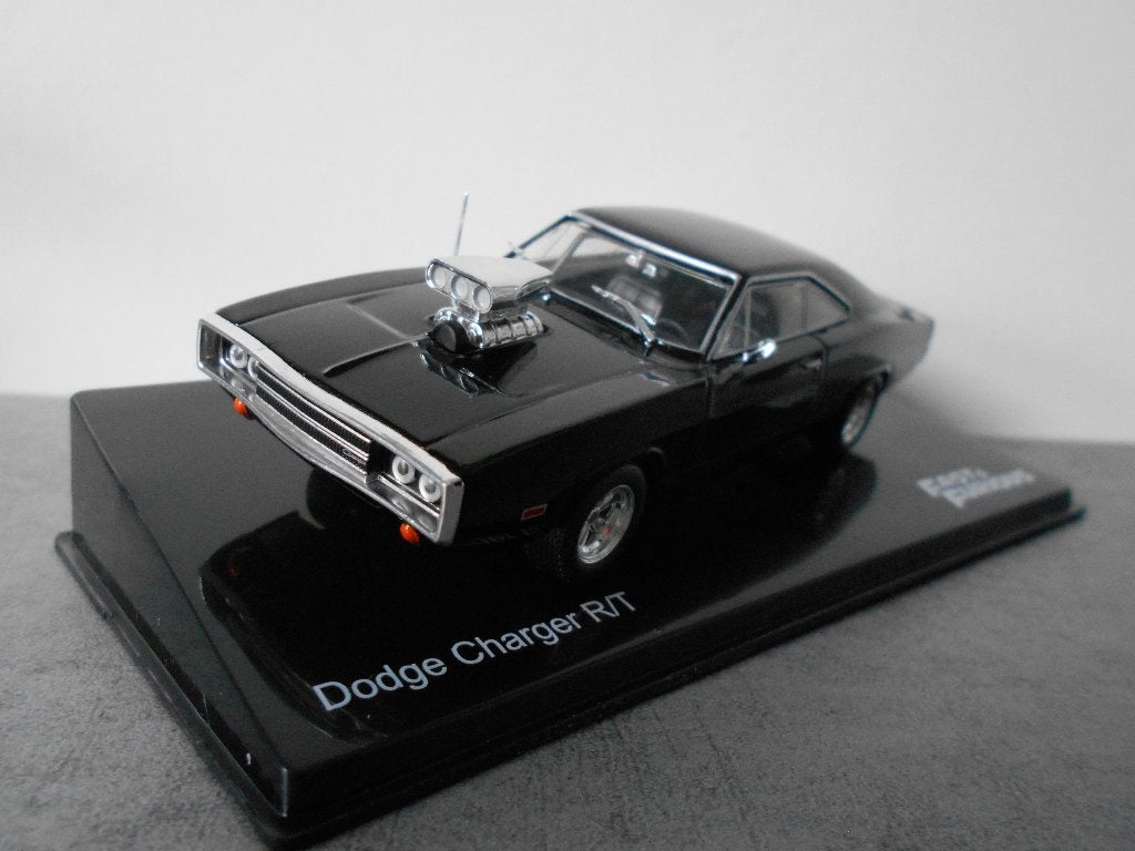 Dodge Charger R/T 'Fast&Furious, Hobby en Vrije tijd, Ophalen, Nieuw, Auto