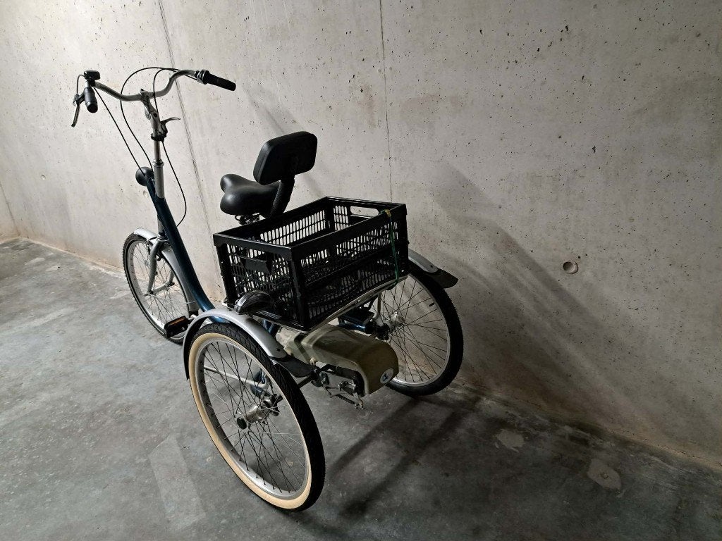 Volwassen driewielfiets te koop, Fietsen en Brommers, Ophalen, Gebruikt