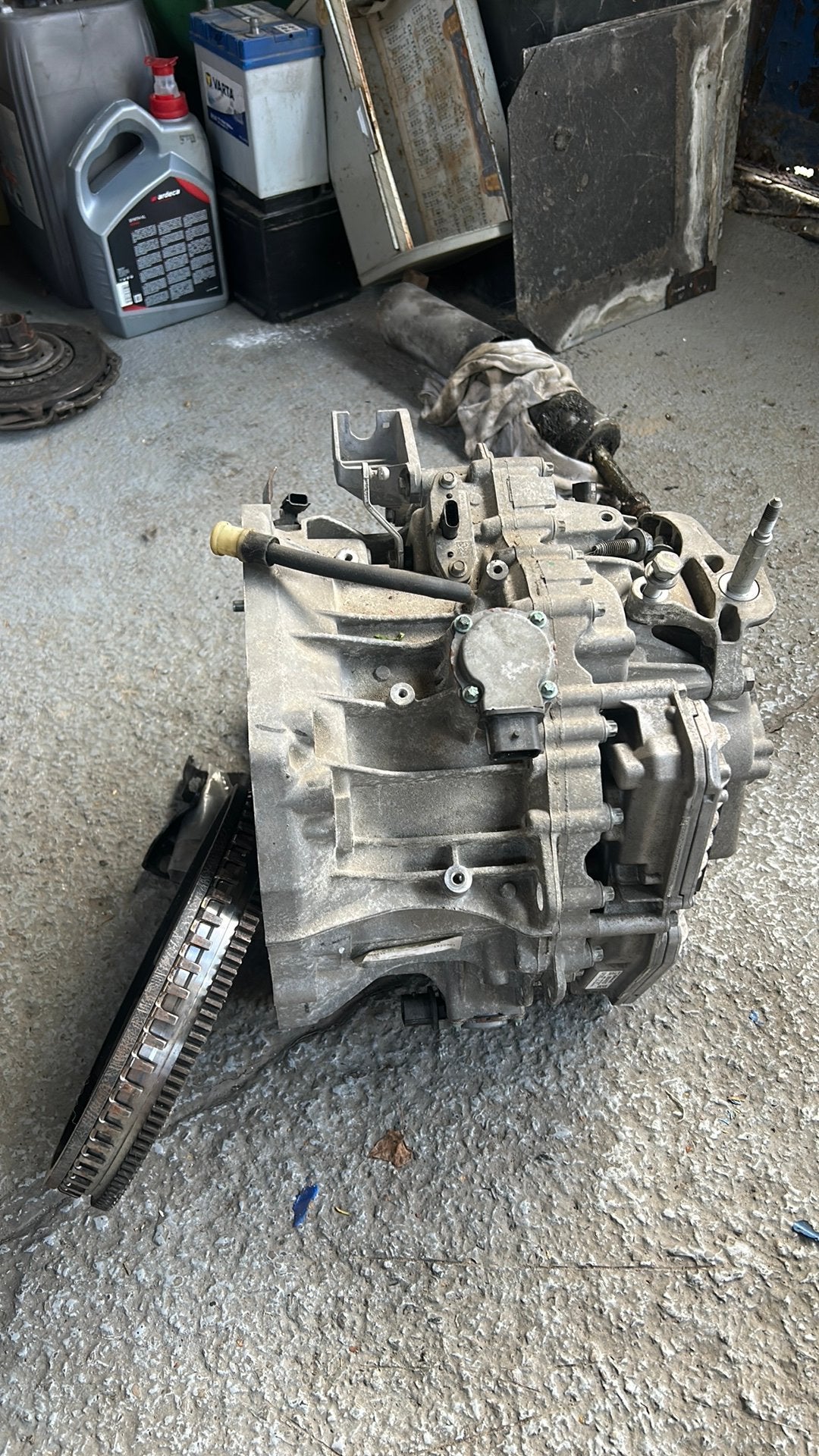 Boite de vitesse automatique renault dc4006, Enlèvement, Renault