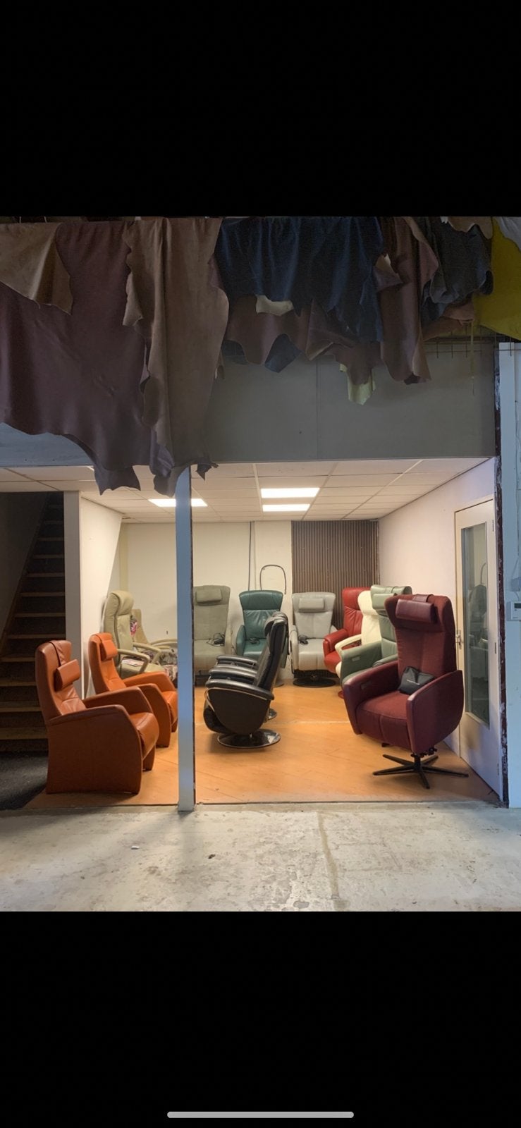 Sta op stoel, Relax zetel 20% van de nieuwprijs met garantie, Huis en Inrichting, Stoelen, Ophalen, Zo goed als nieuw