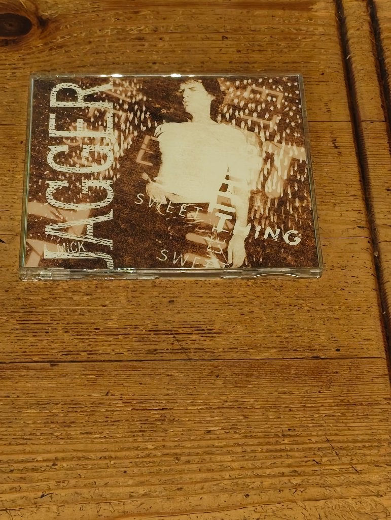 Maxi-Single (Cd) van Mick Jagger, Cd's en Dvd's, Cd Singles, Maxi-single, Ophalen of Verzenden, Zo goed als nieuw, 1 single