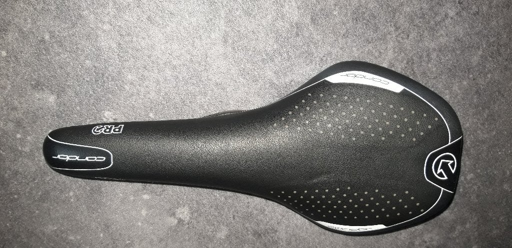 SELLE PRO CONDOR SUPER LÉGÈRE, Enlèvement, Selle
