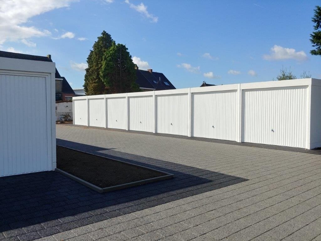 Garage / garagebox te huur Breendonk