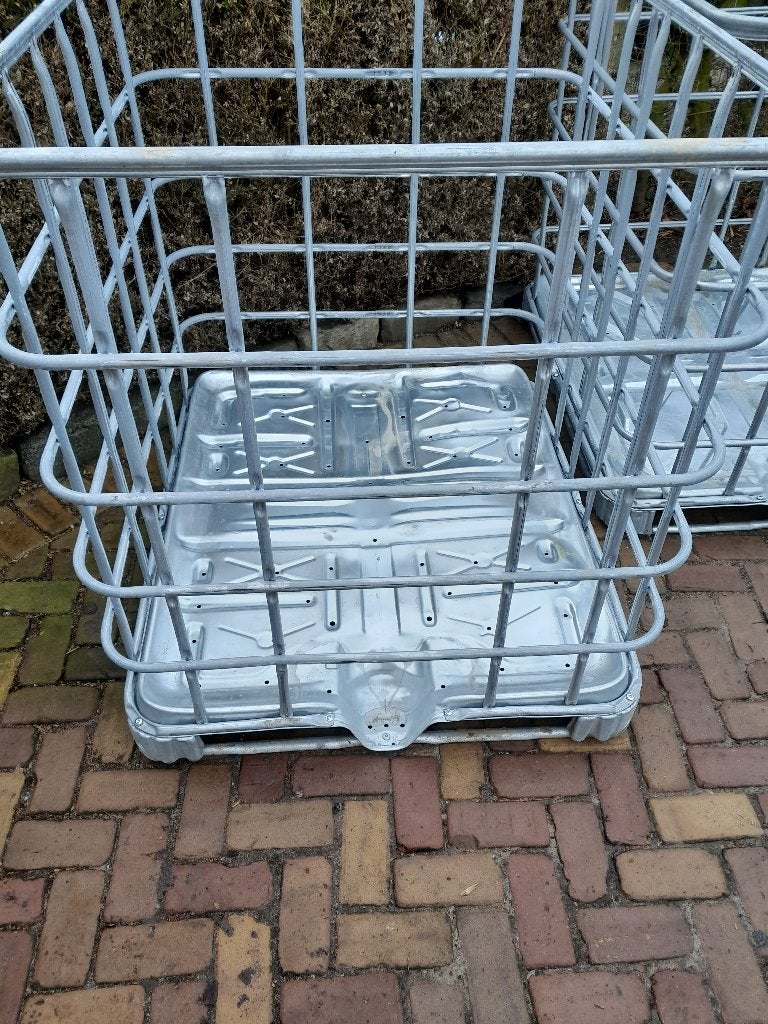 ibc kratten, Ophalen, 100 cm of meer, 60 cm of meer, Nieuw