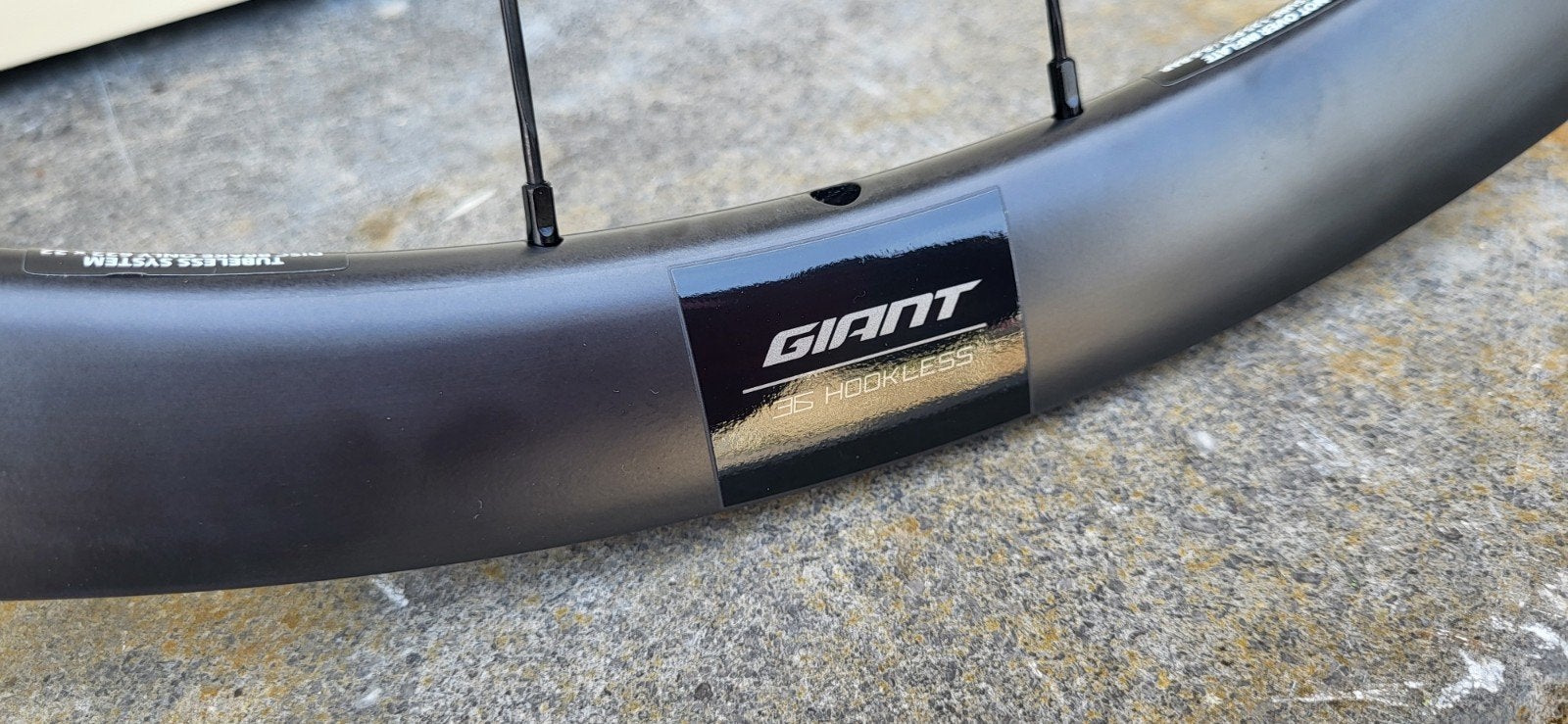 Giant slr 1 35mm wielset nieuw, Fietsen en Brommers, Fietsonderdelen, Ophalen of Verzenden