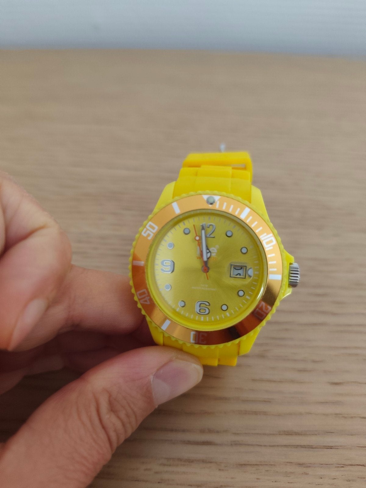 ice watch en vestal horloge, Ophalen