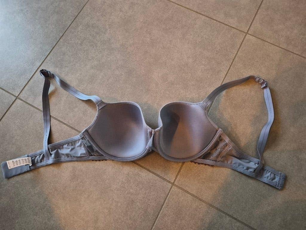 Bh, ANDERE, Enlèvement, Bleu, Soutien-gorge