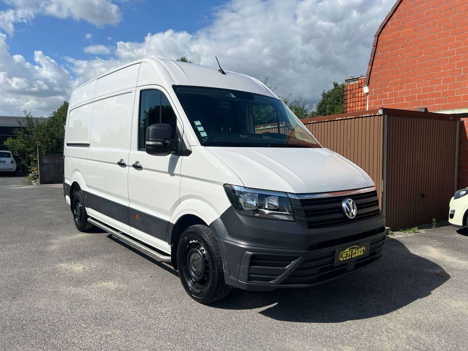 Volkswagen Crafter Crafter*Cruisecntrl/Euro6/aplcrpl, Autos, Volkswagen, Autres modèles, Achat, Entreprise, 3 places