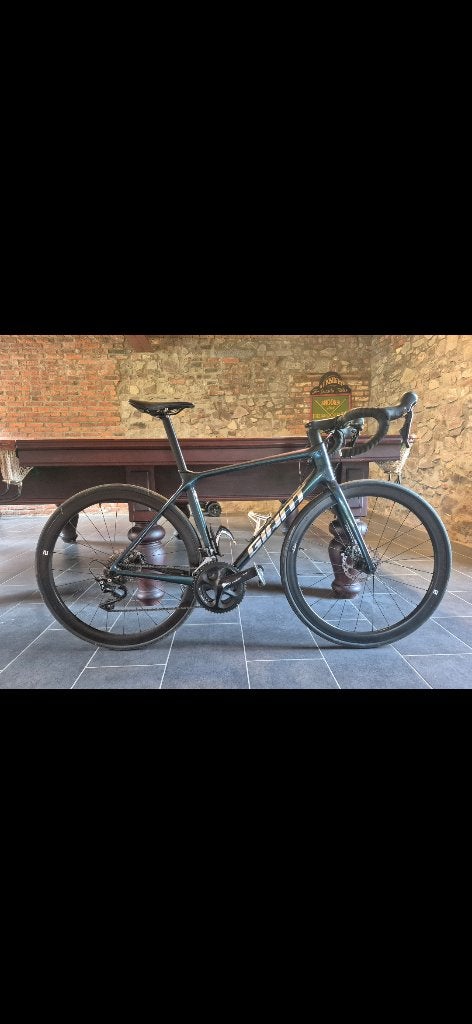 Giant tcr 2022, Vélos & Vélomoteurs, Giant, Enlèvement, Utilisé, Hommes