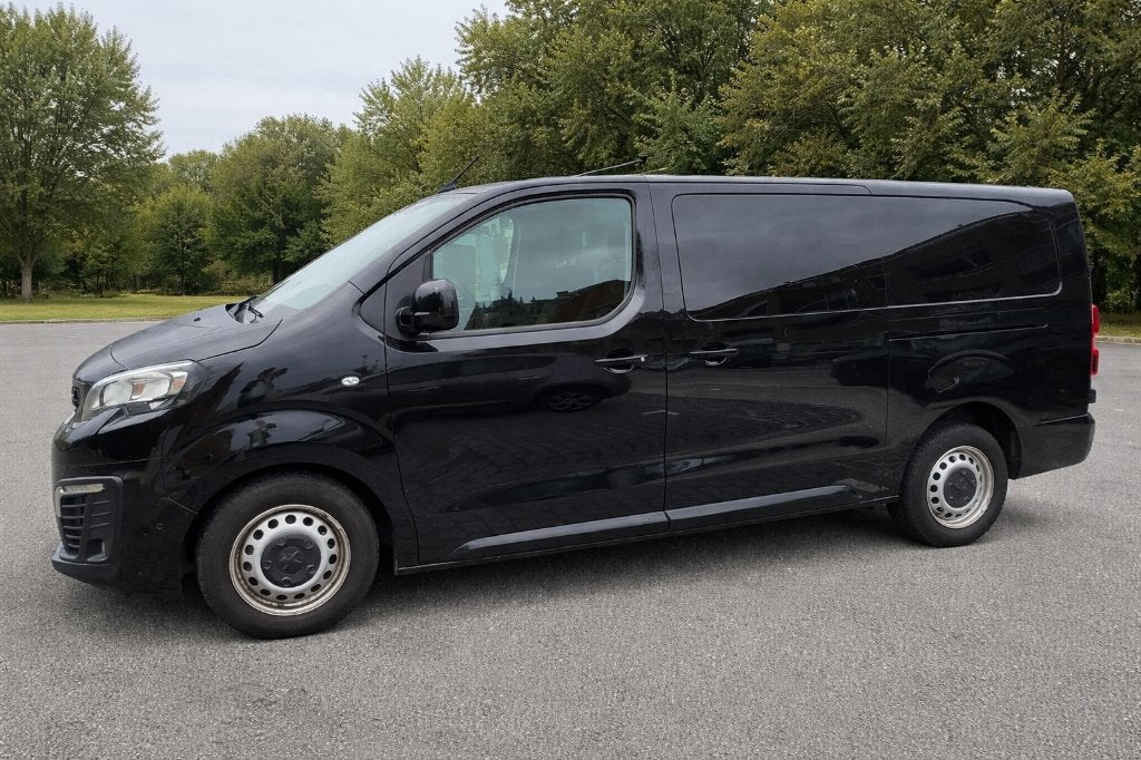 Peugeot Expert lichte vracht, 90 kW, 6 portes, Euro 6, Boîte manuelle