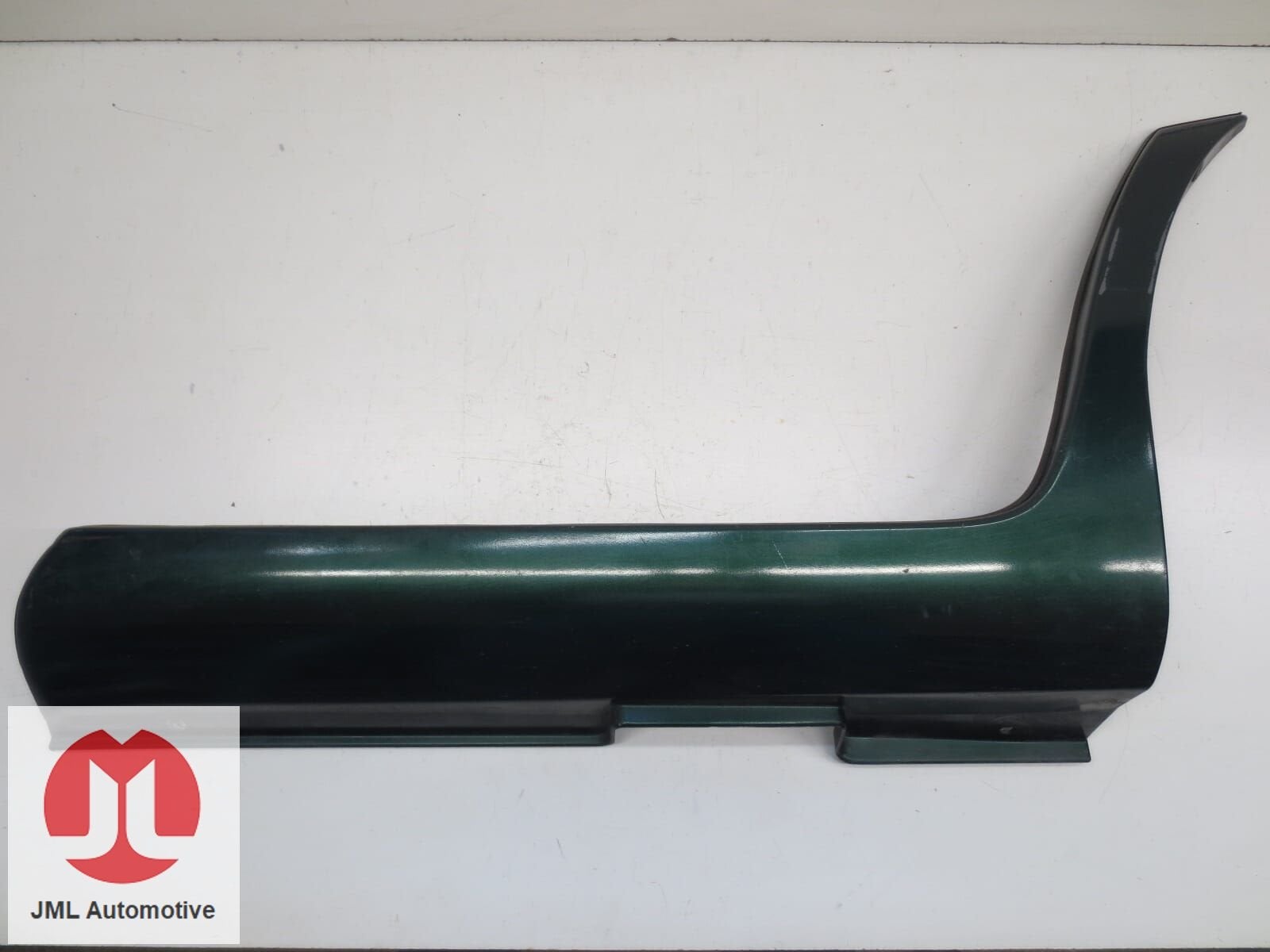 SIDESKIRT ZIJSKIRT LINKS ACHTER TOYOTA YARIS VERSO, Gebruikt, -, -, Ophalen of Verzenden