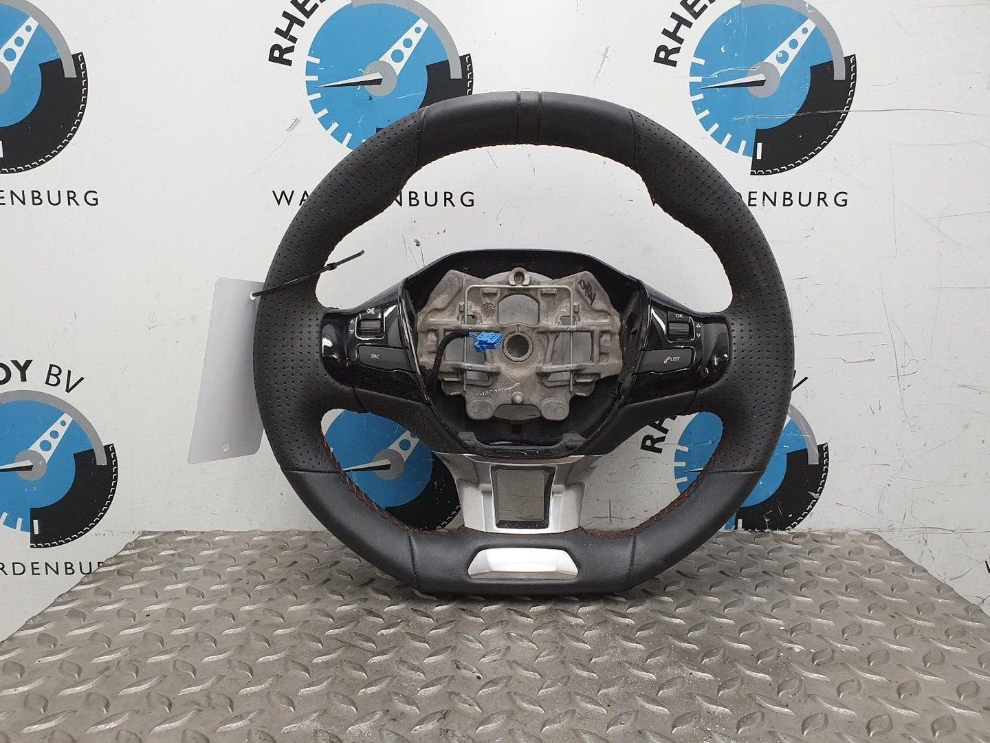 PEUGEOT 308 STUURWIEL 2019, Ophalen of Verzenden, Gebruikt, ARN erkend
