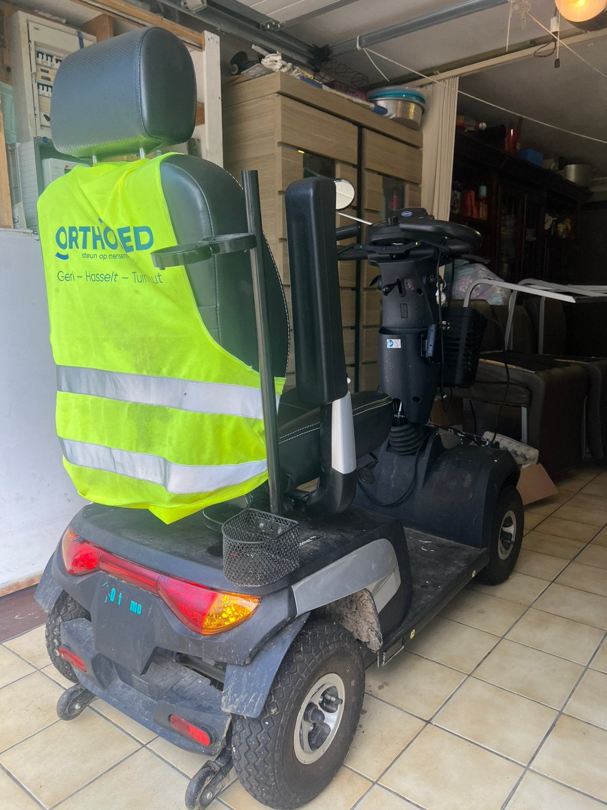 SCOOTMOBIEL - €900 ‼️, Ophalen, Gebruikt