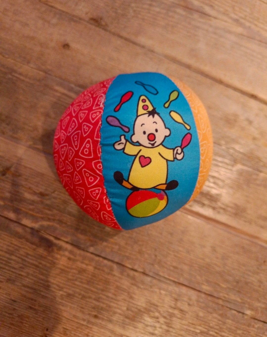 bumba bal, Kinderen en Baby's, Ophalen of Verzenden
