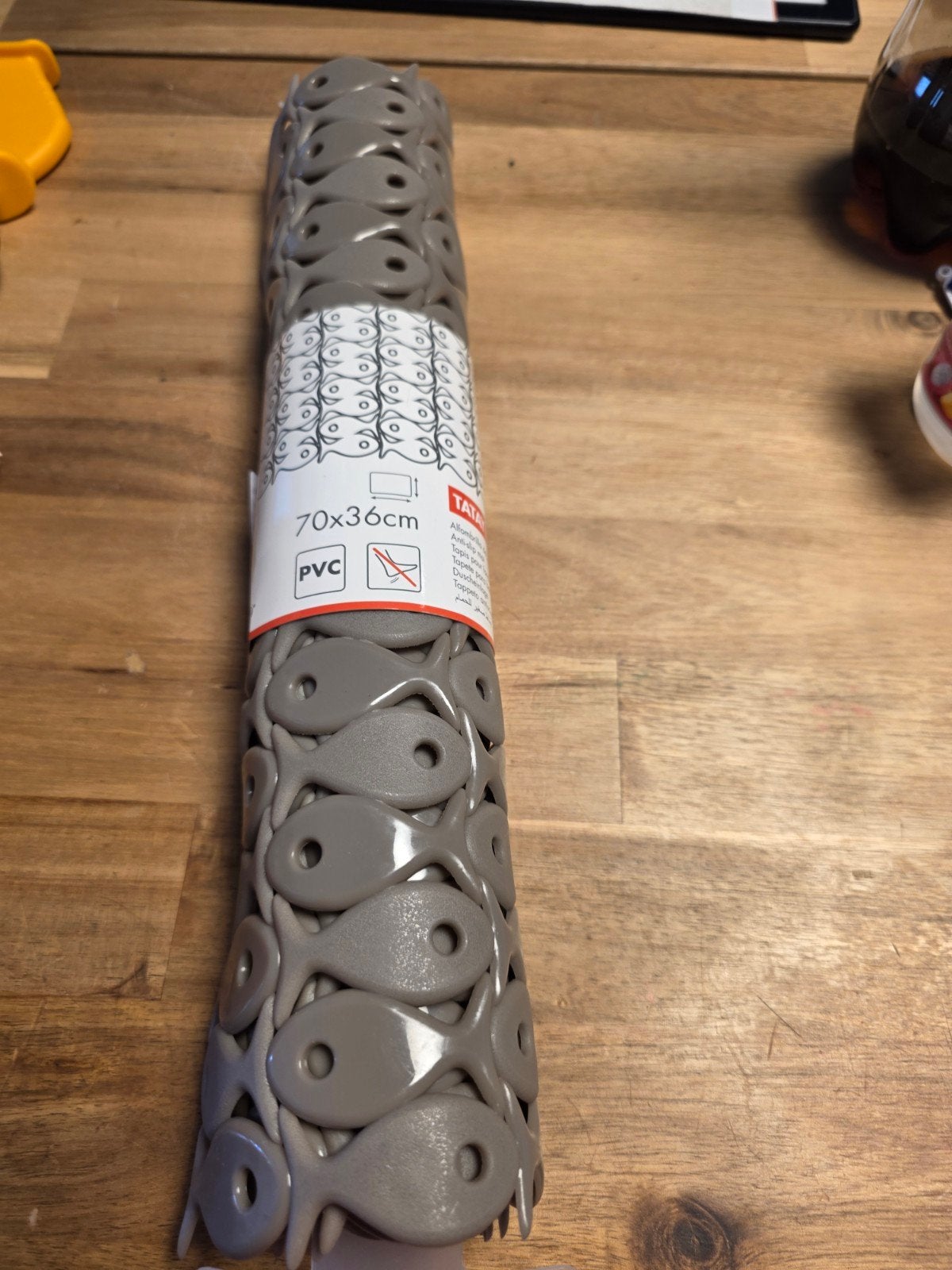 Douche mat  70 x 36 ongebruikt, Ophalen