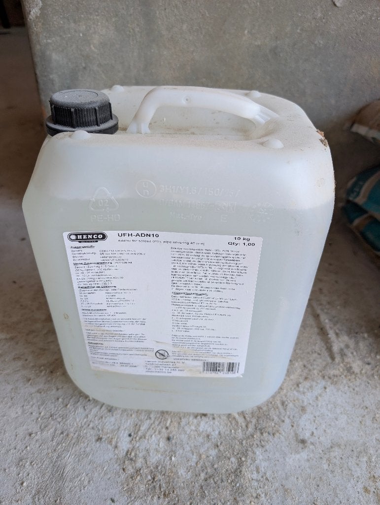 Henco UFH-ADN10, Ophalen of Verzenden, Nieuw, Overige typen