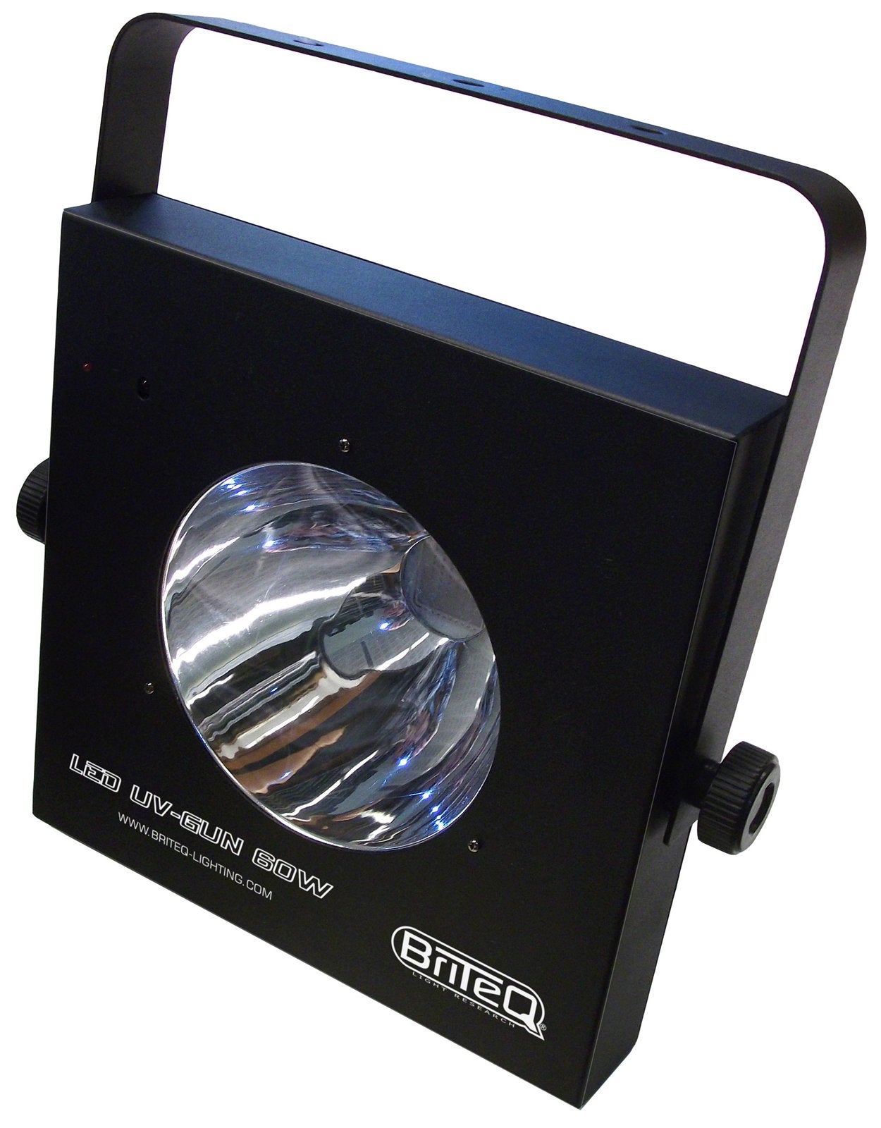 Briteq blacklight led uv, Ophalen, Gebruikt, Licht