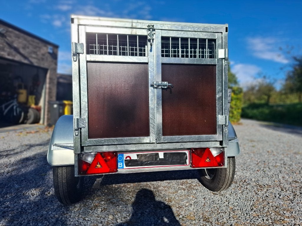 Remorque pour chiens, Autos : Divers, Enlèvement, Comme neuf