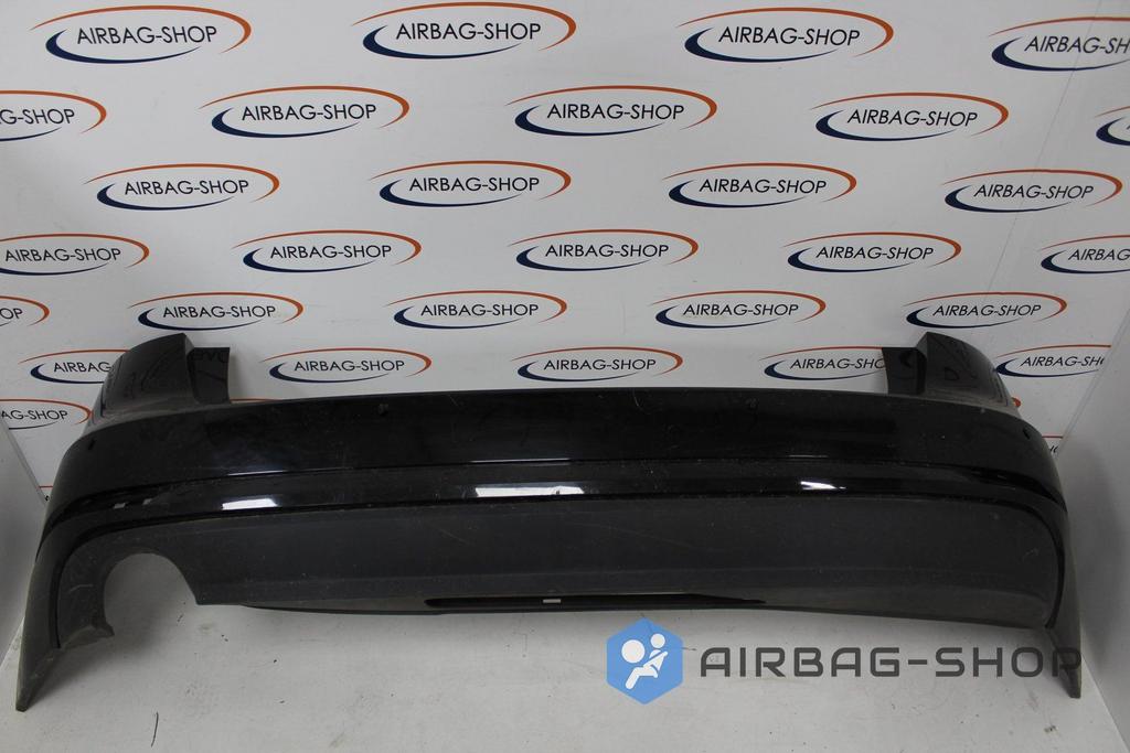 Audi A4 Avant 8W9 Achterbumper 4PDC 8W9807511J Station, Gebruikt, -, -, Achter