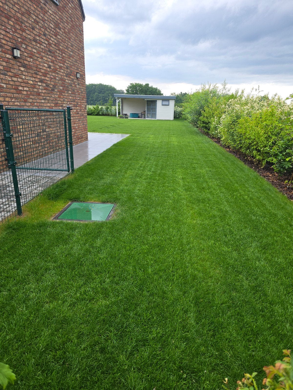 Aménagements extérieurs & travaux de jardin