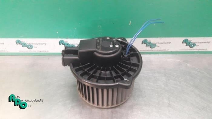 Moteur de ventilation chauffage d'un Daihatsu Cuore (Cuore 0, Daihatsu, -, 3 mois de garantie, Utilisé