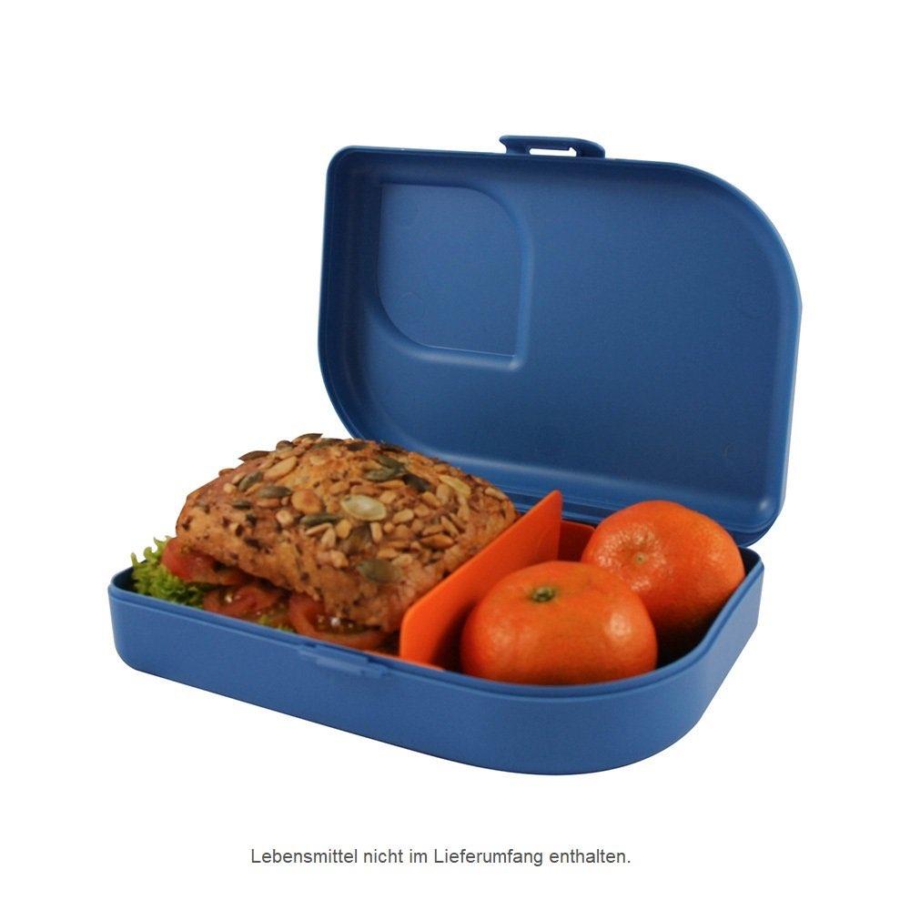 AJAA! lunch box Nana bioplastic blauw, Maison & Meubles, Cuisine | Ustensiles de cuisine, Neuf, Boîte à pain, Plastique, Bleu