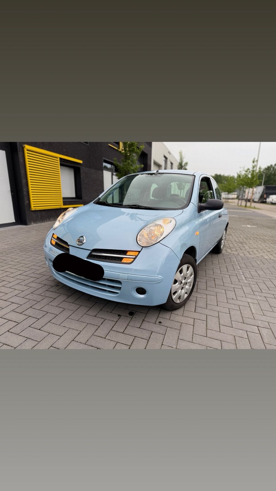 Nissan Micra 1.2 essence automatique homologuée, Autos, Micra, Automatique, Particulier, Essence