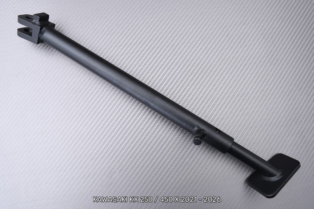 Béquille latérale KAWASAKI KX 250 / 450 X 2021 - 2026, Motos, Enlèvement ou Envoi, Neuf