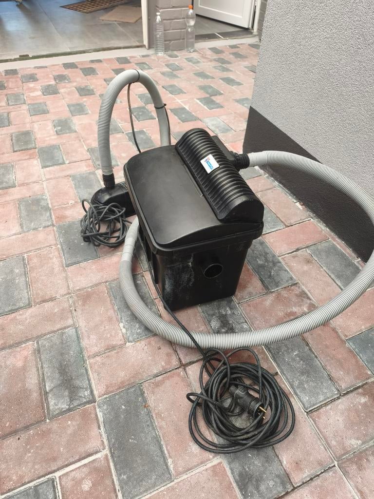 Pompe pour étang.., Jardin & Terrasse, Pompes à eau, Enlèvement, Pompe supplémentaire