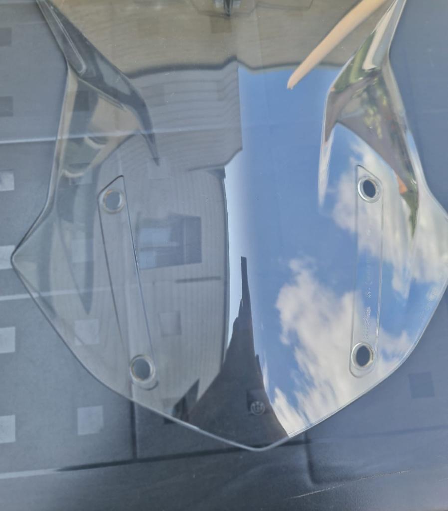 Origineel windscherm BMW R1200/R1250 GSA, Ophalen of Verzenden, Nieuw