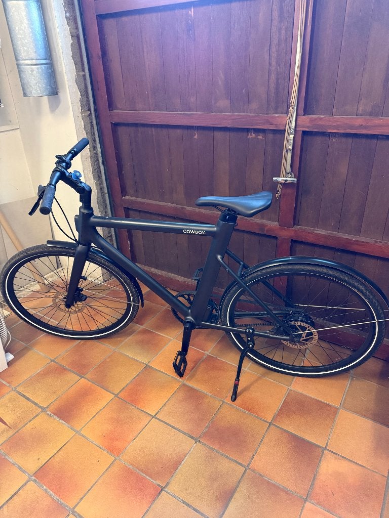 E-bike Cowboy met defecte batterij, Enlèvement, Utilisé, Cowboy