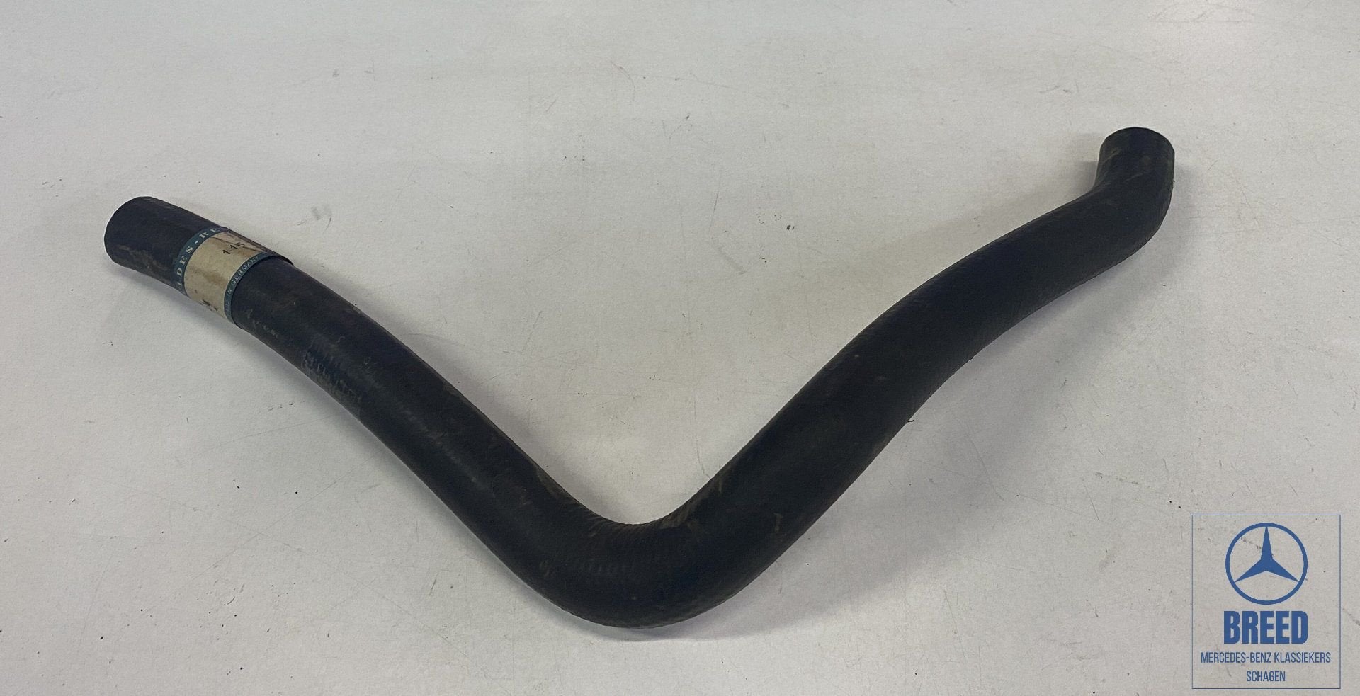NOS kachelslang voor Mercedes-Benz W116 350 450, Autos : Pièces & Accessoires, Neuf, -, -, Enlèvement ou Envoi